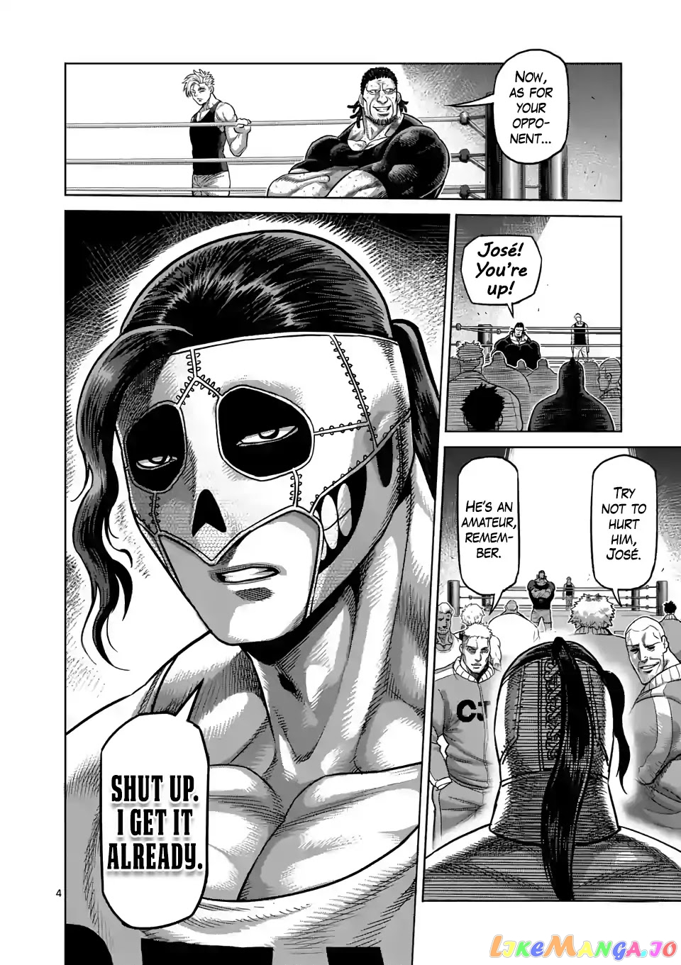 Kengan Omega Chapter 12 165 Kengan Omega Chapter 12 image 04